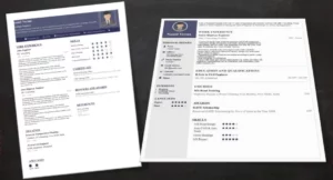 GCE CV Builder