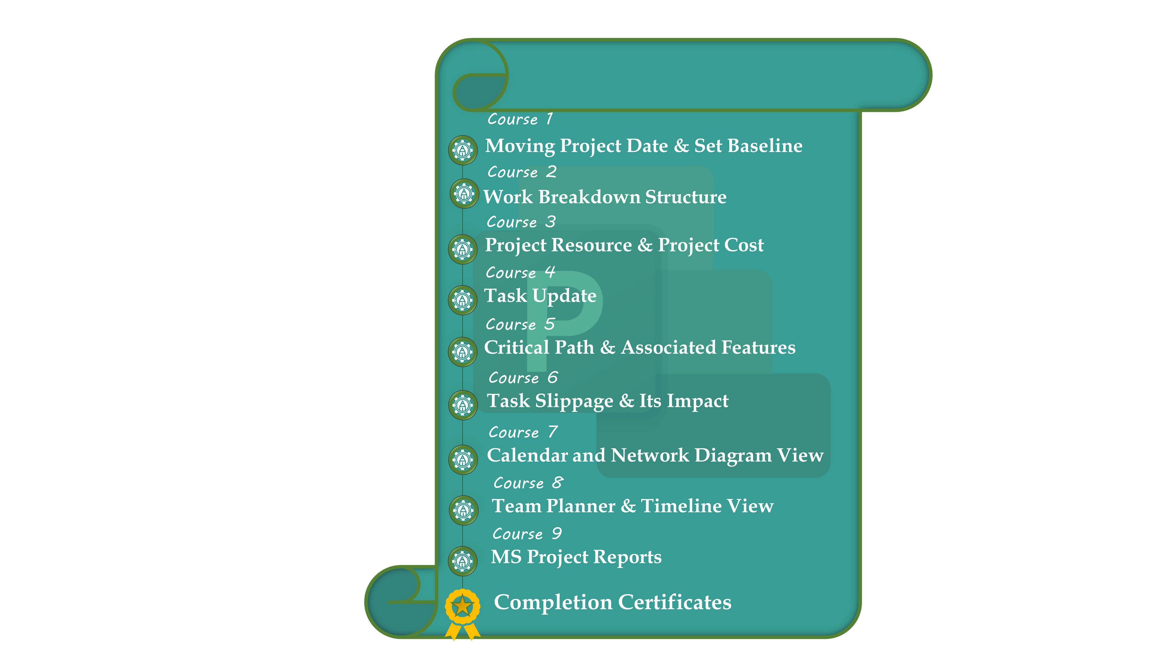 MS Project Advance