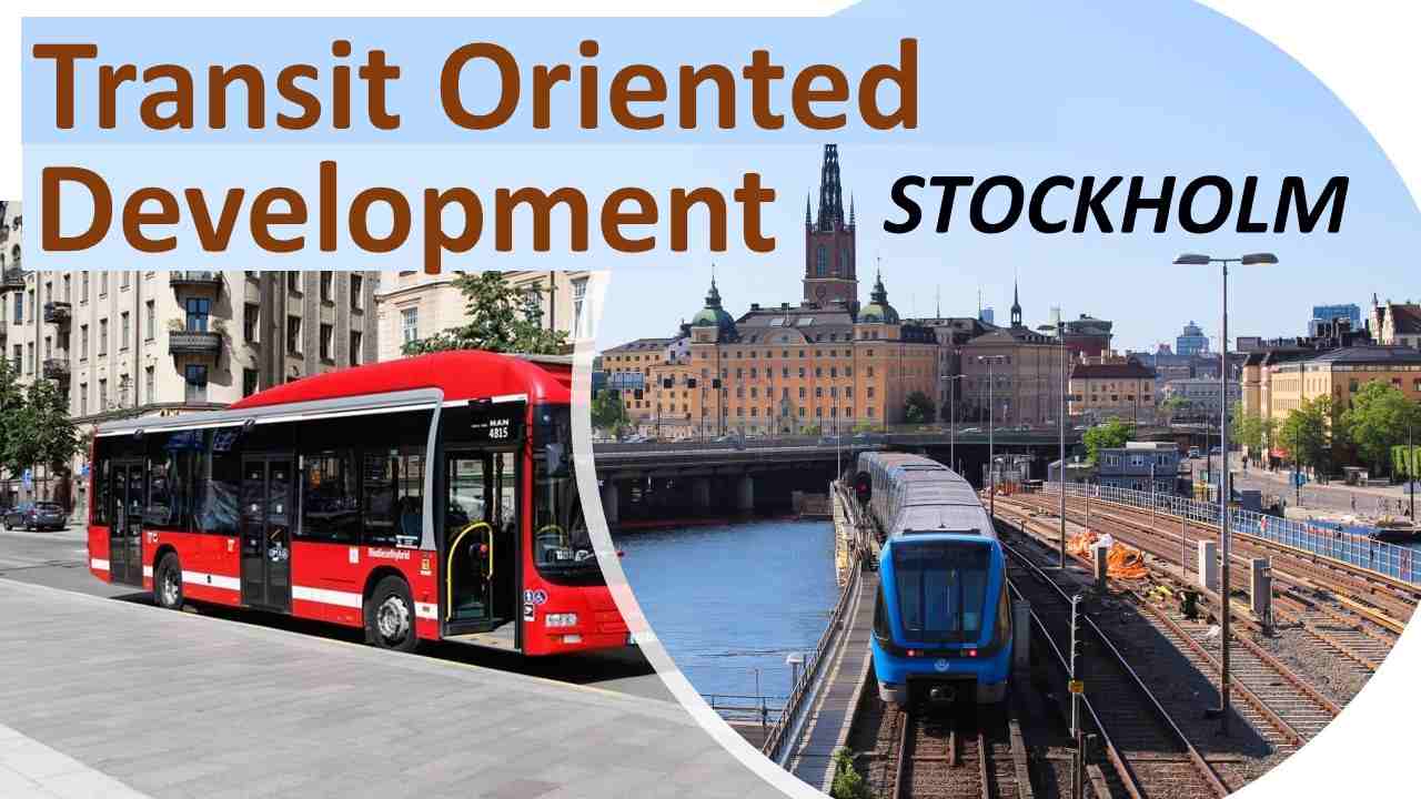 Transit-Oriented Development 