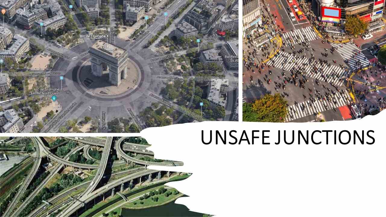 Analysis of Top 10 Most Unsafe Road Junctions Globally