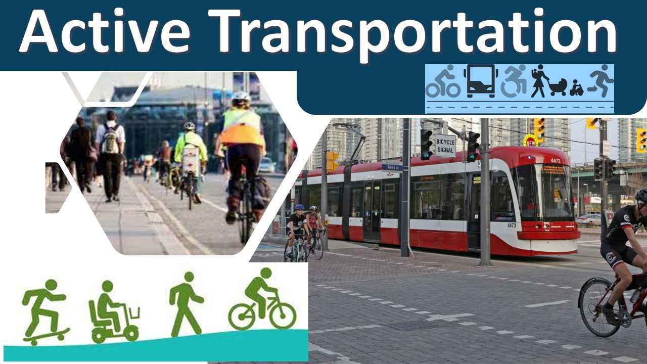 Active Transportation
