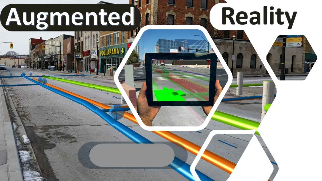 Augmented Reality in Civil Engineering