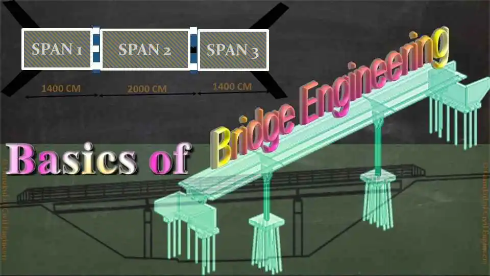 Basics of Bridge Engineering