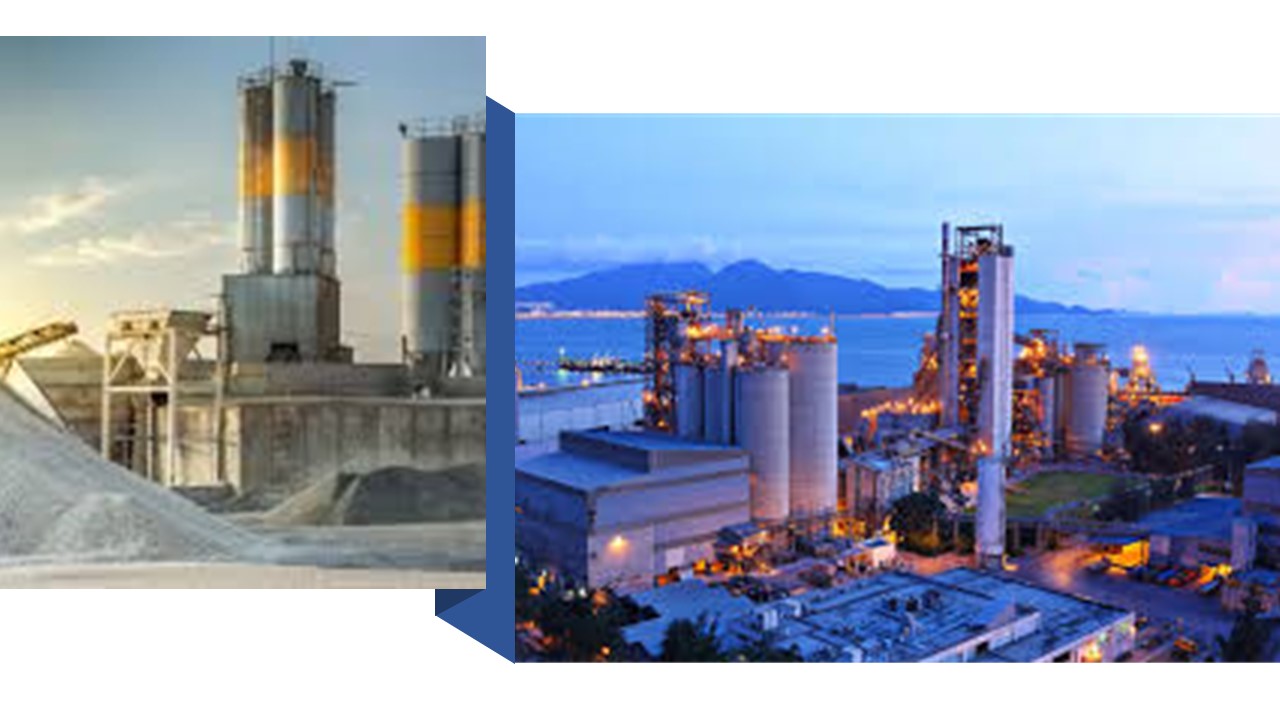 Exploring the World of Cement Industry