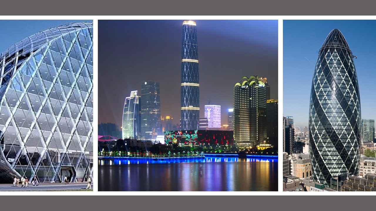 What is Diagrid Structure and its advantages