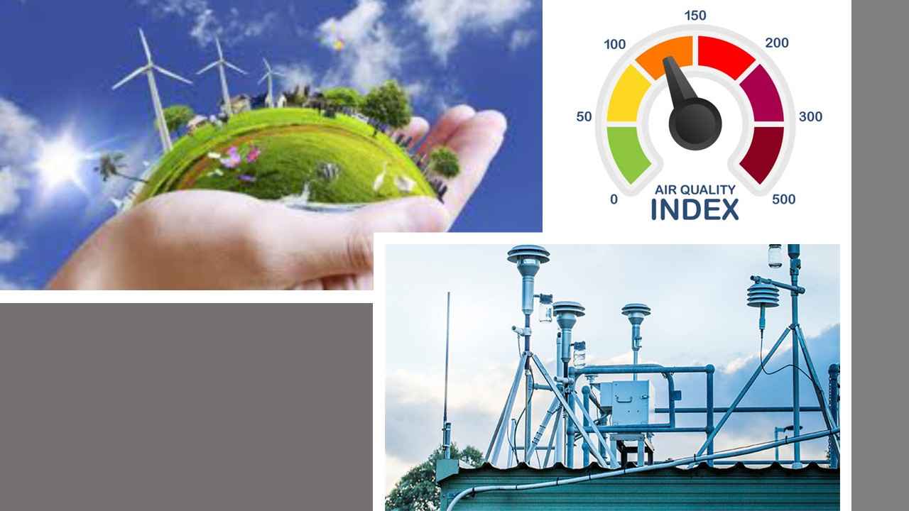 Environment Quality Monitoring