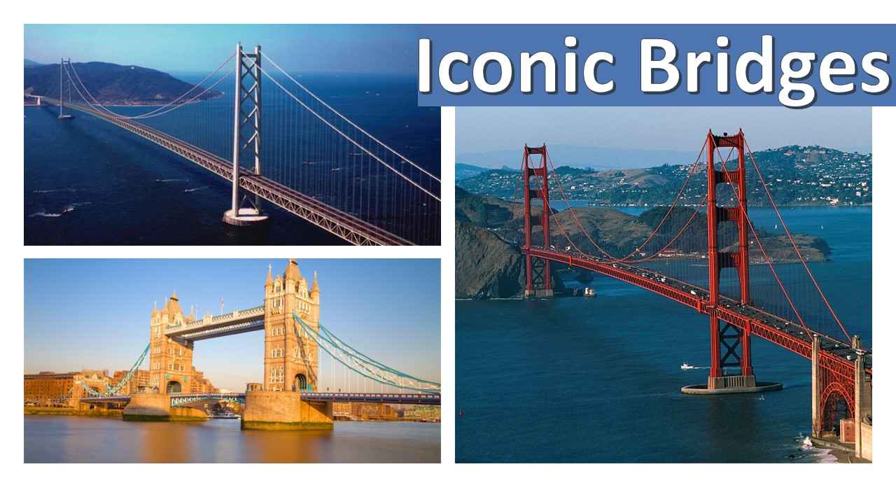 Iconic Bridges of the World
