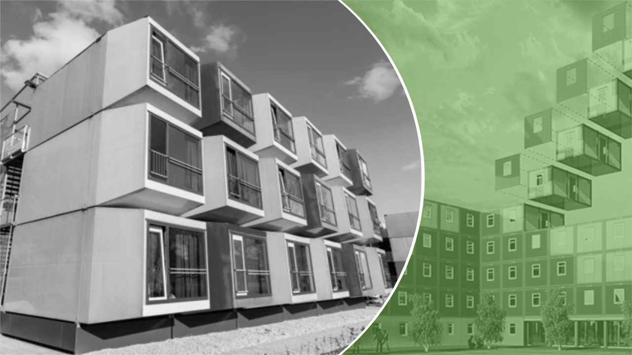 modular construction