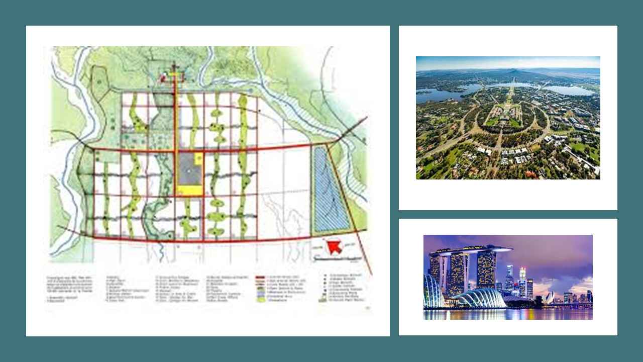 5 Best Planned Cities on Earth