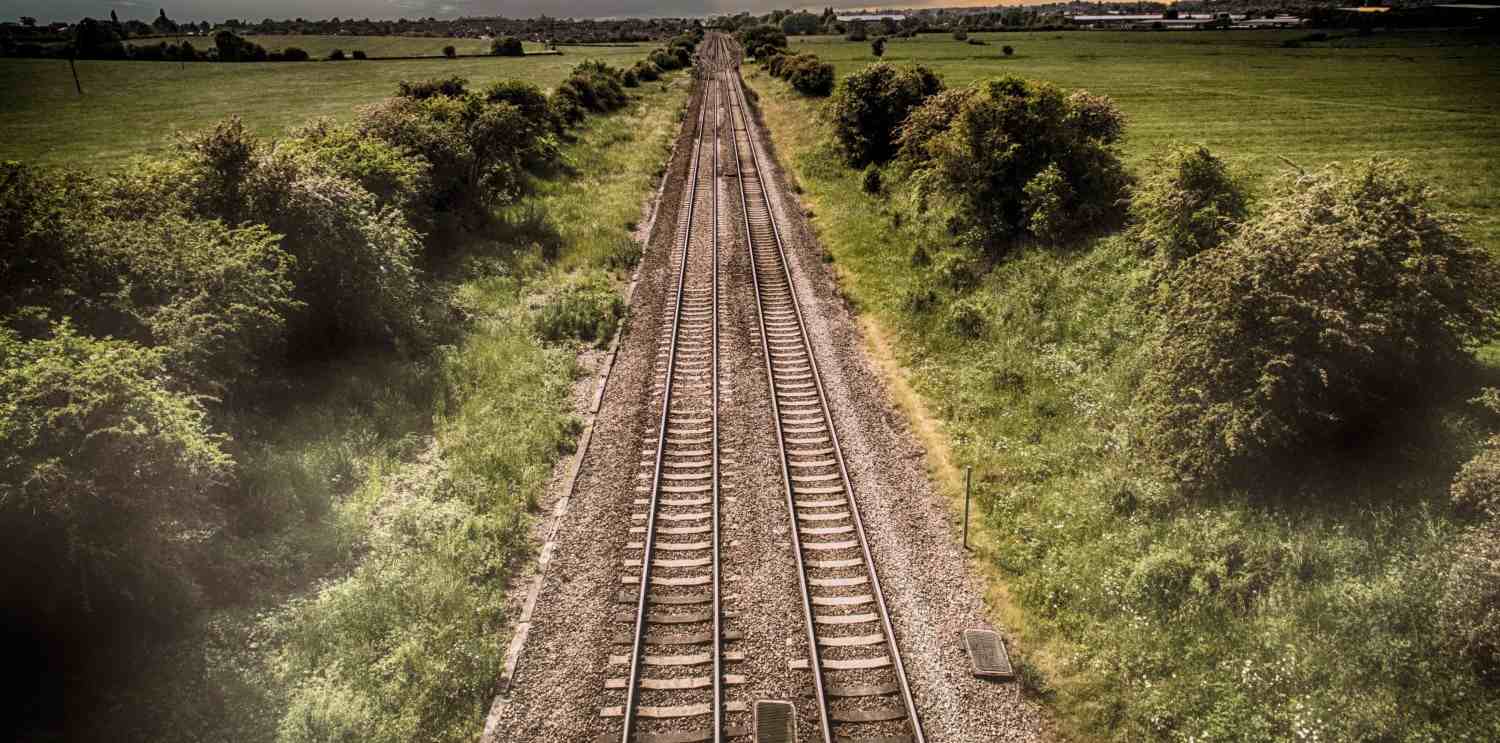 railway sleepers