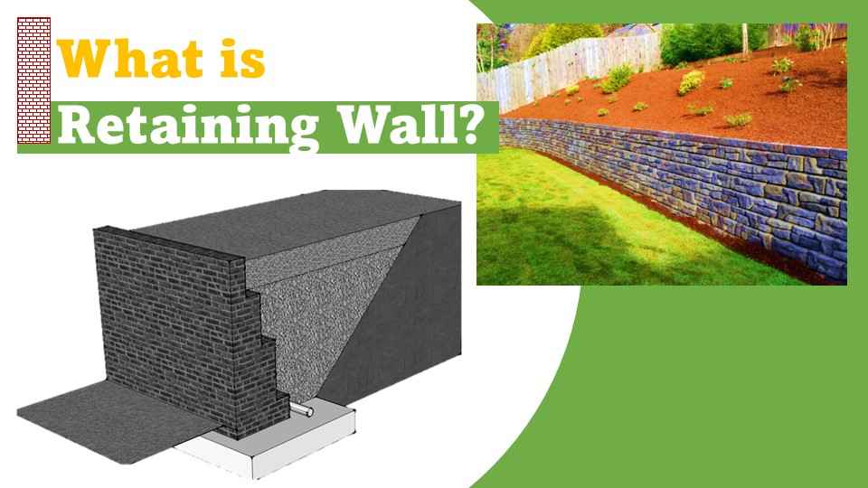 Retaining Wall