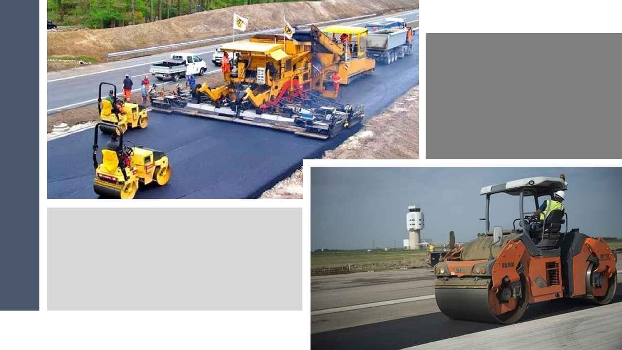 road machinery 