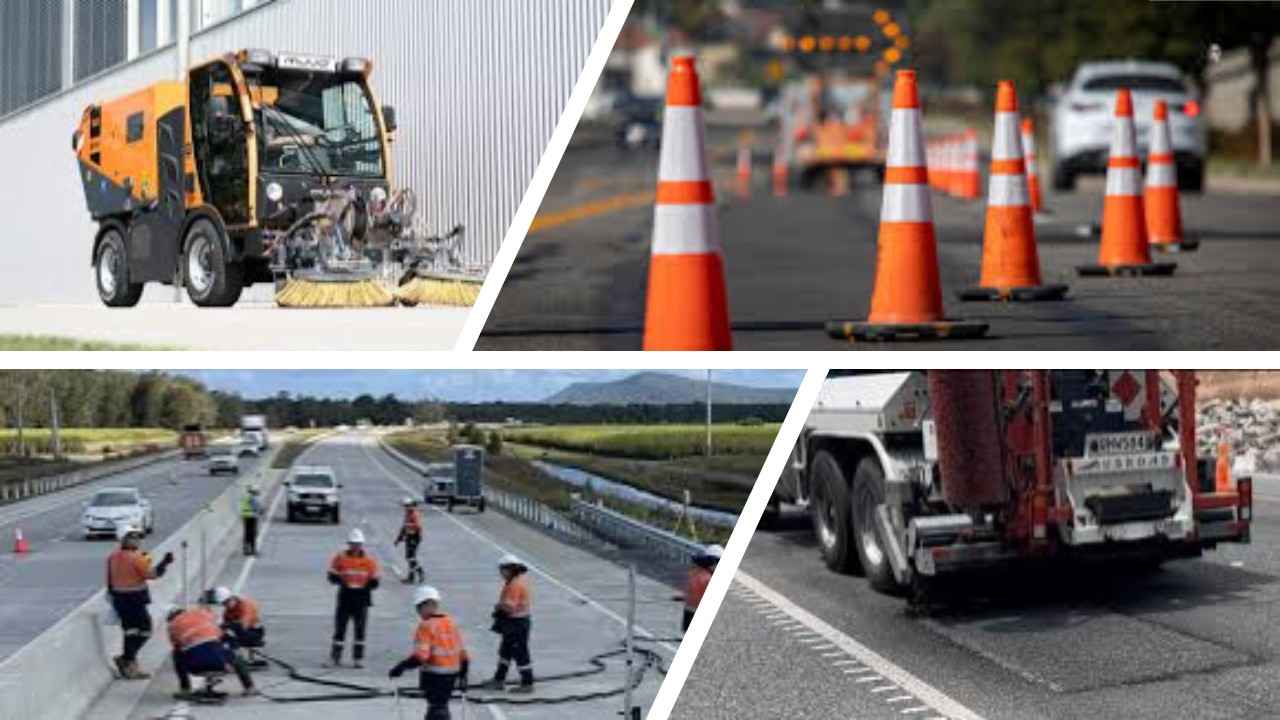 5 Innovative Road Maintenance Solutions for a Sustainable Future