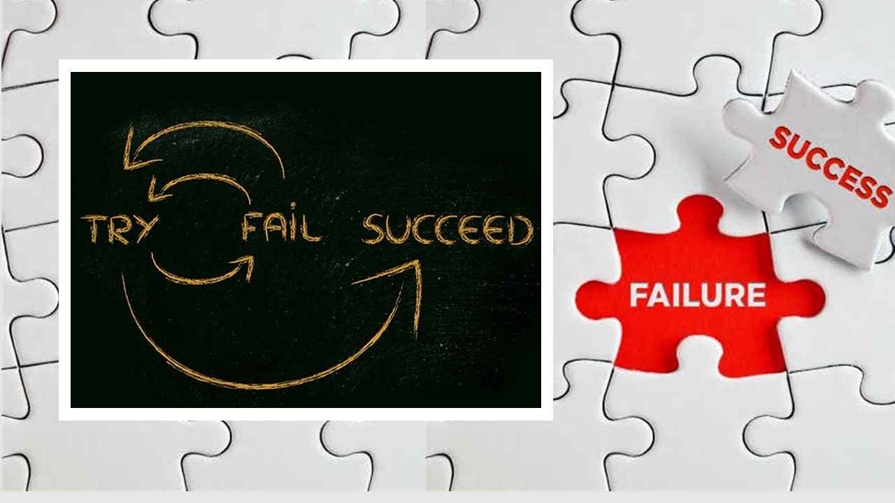 Embrace Setbacks as Opportunities for Career Growth