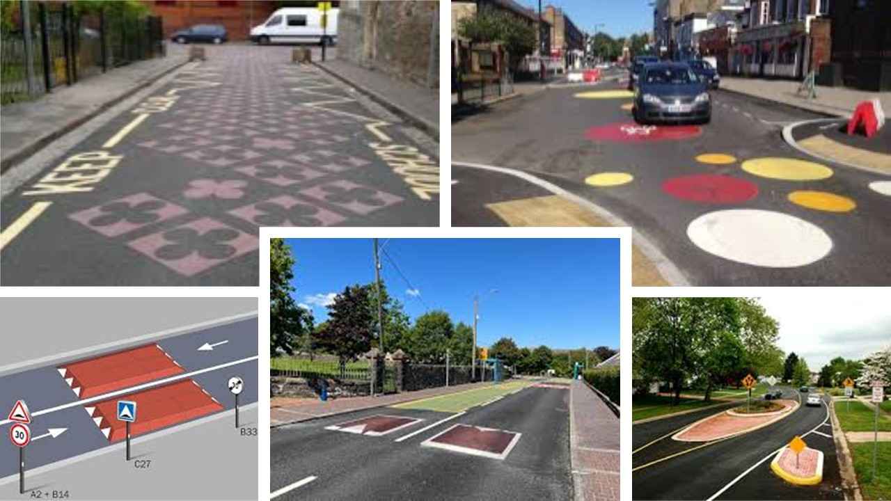 5 Innovative Traffic Calming Solutions for Safer Streets
