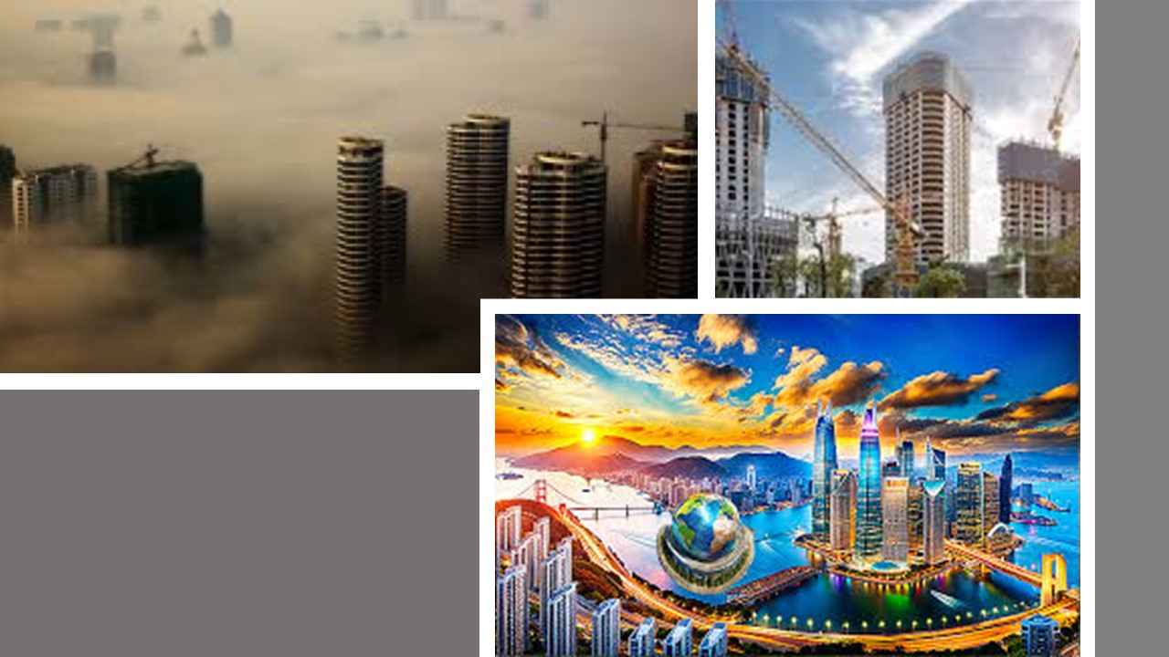 Urbanization and its influence on worldwide construction