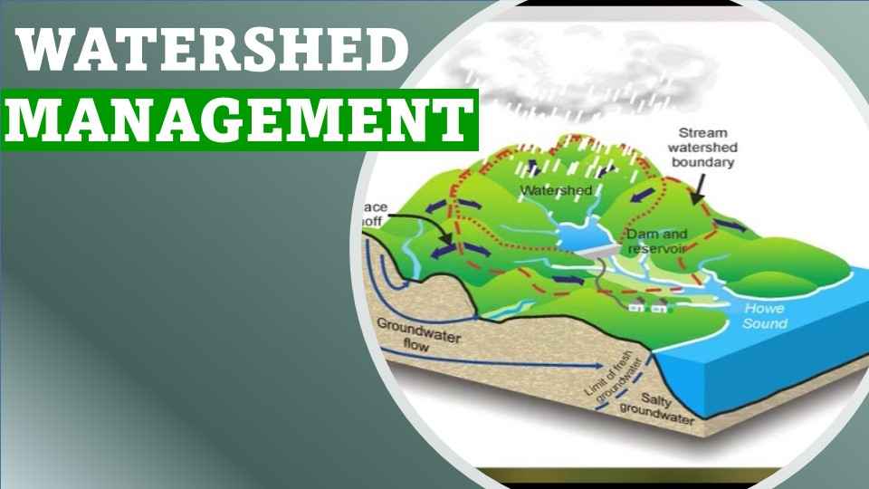 Watershed Management